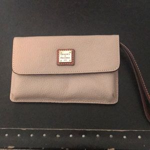 Dooney and Bourke wallet/wristlet